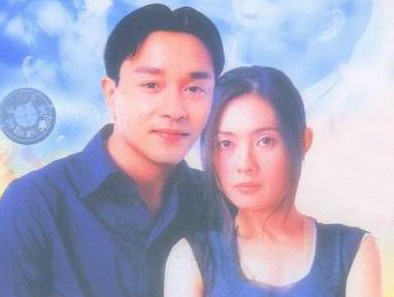 張國(guó)榮難忘毛舜筠 細(xì)數(shù)哥哥一生中的9個(gè)女人