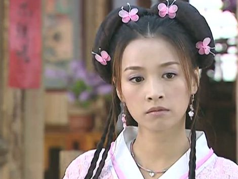 聊齋妖仙美女造型大比拼 鄭爽孫儷霍思燕誰最美