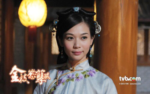 《金枝欲孽2》宮斗戲碼情字當頭