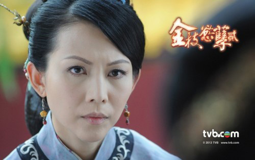 《金枝欲孽2》宮斗戲碼情字當頭