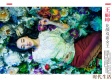 素顏女王王麗坤 艷麗生姿花漾寫真