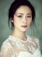 江一燕淡妝封面大片靈動如水