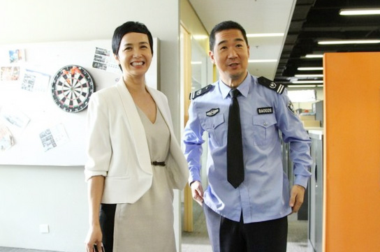 《最美麗》再演夫妻 蔣雯麗:張國立不適合當老公
