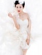 景甜演繹甜美婚紗 純美爛漫優雅似仙女
