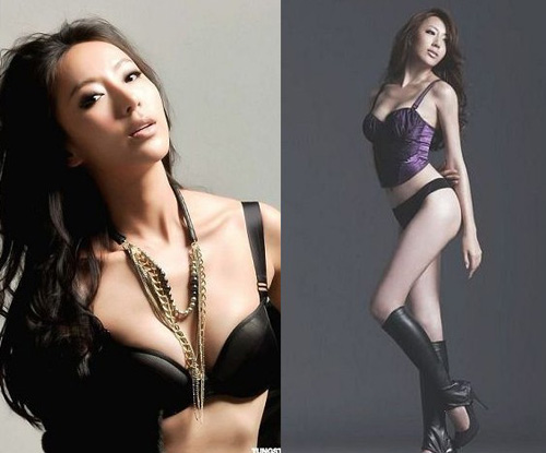 百大性感美女top10 安心亞憑借童顏巨乳奪冠