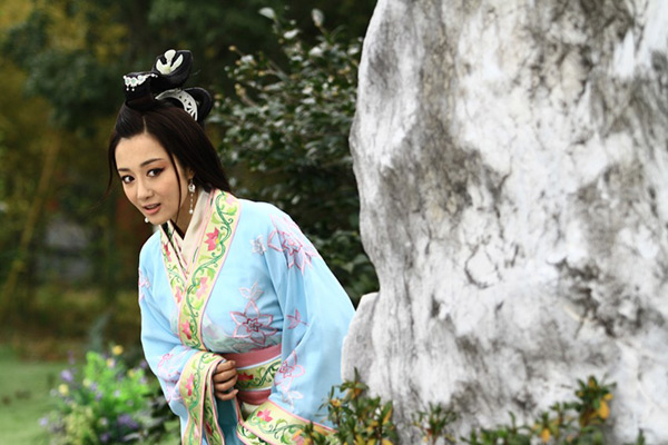 《新洛神》李依曉再現