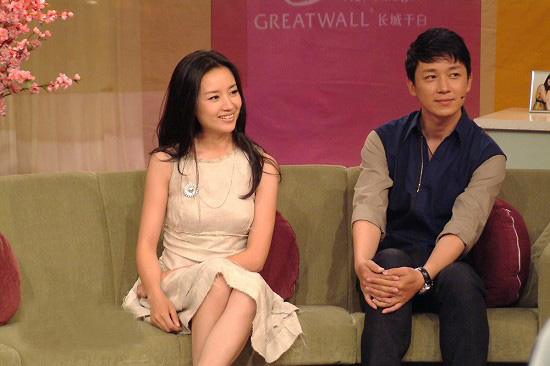 董潔潘粵明未離婚 經紀人:處婚姻存續期