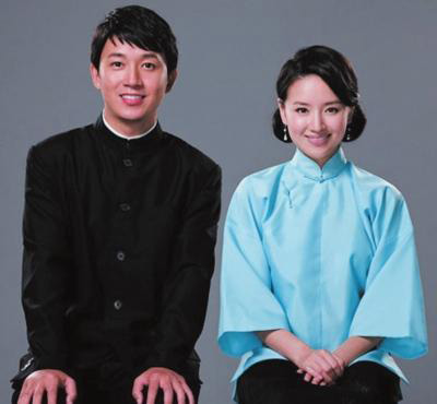 董潔潘粵明未離婚 經紀人:處婚姻存續期