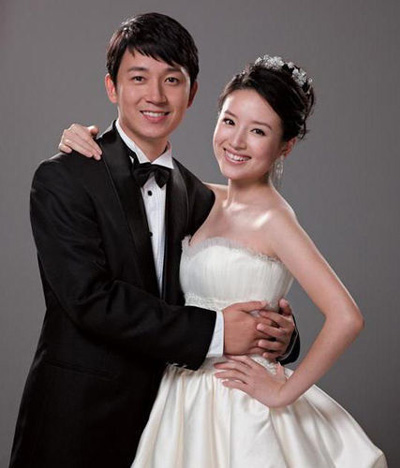 董潔潘粵明未離婚 經紀人:處婚姻存續期