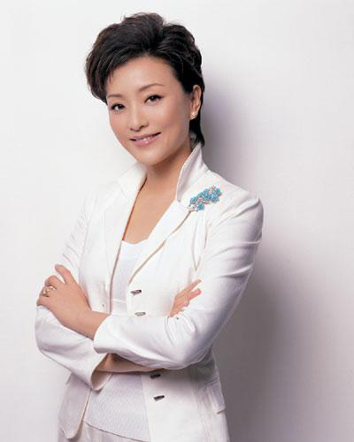 董卿楊瀾宋祖英學歷曝光 東方女神無花瓶