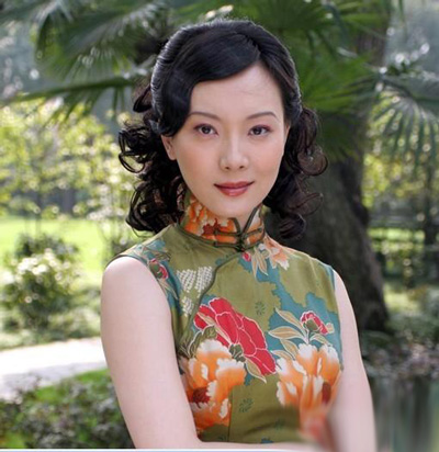 旗袍女王陳數時尚蛻變 獲贊最優雅街拍女王