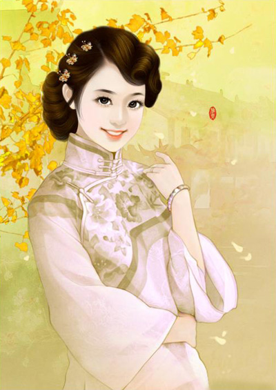 訴說我的旗袍情結