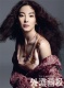 張雨綺冷艷高貴 完美演繹秋冬時尚