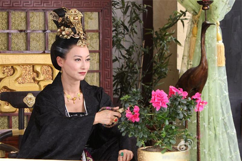 惠英紅談《唐宮燕》:我和武則天都是女漢子