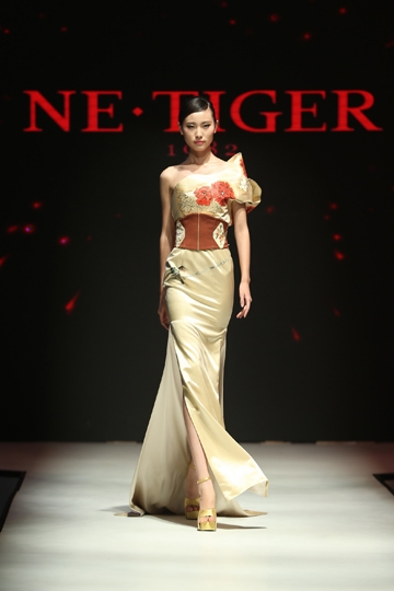 NE·TIGER 2013王府井時尚生活SHOW
