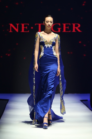 NE·TIGER 2013王府井時尚生活SHOW