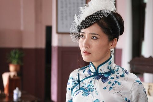 溫崢嶸演繹旗袍豪門女 《如錦》書寫豪門女性命運