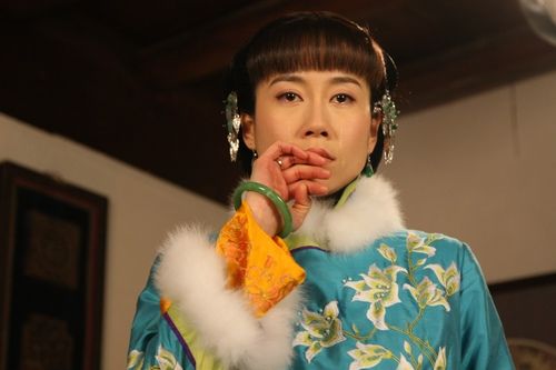 溫崢嶸演繹旗袍豪門女 《如錦》書寫豪門女性命運