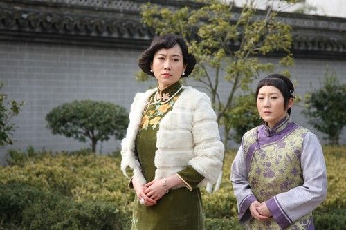 溫崢嶸演繹旗袍豪門女 《如錦》書寫豪門女性命運