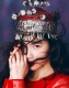 張辛苑烈焰紅裙復古范 演繹剛柔并濟大女人