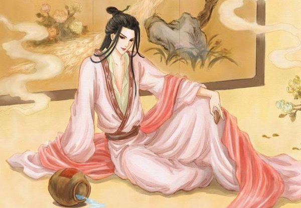歷史上的蘭陵王 最神秘悲情的蘭陵王