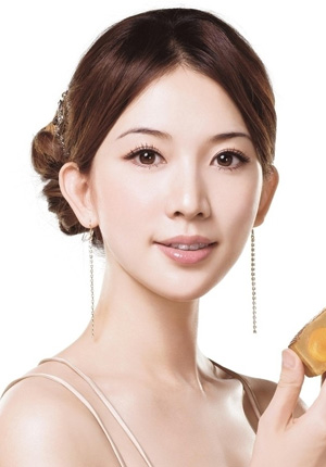 中國最美女星TOP20 孫儷登頂詩詩慘墊底