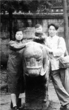 一戶家庭65年來的全家福 告訴你時間都去哪兒了
