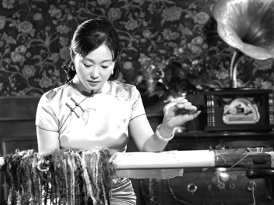 “非遺”蘇繡傳承人姚惠芬:佳人巧手慧心