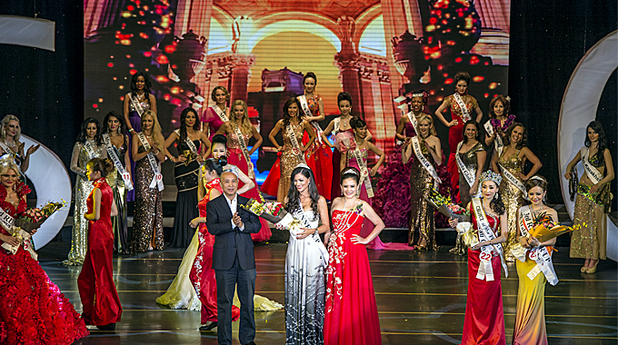 2014ʮˌMRS.GLOBEِ^(q)(bo)