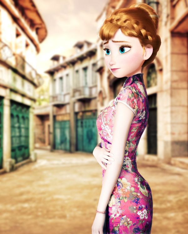 ѩ澉Elsa AnnaЇ