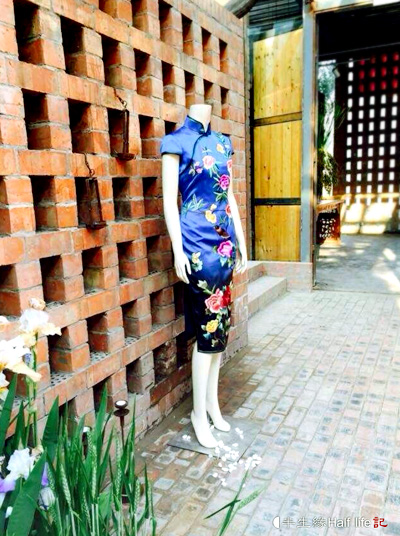 半生緣2015春夏新品發(fā)布 醉美西安半坡國際藝術(shù)區(qū)