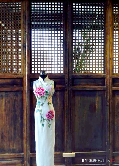 半生緣2015春夏新品發(fā)布 醉美西安半坡國際藝術(shù)區(qū)