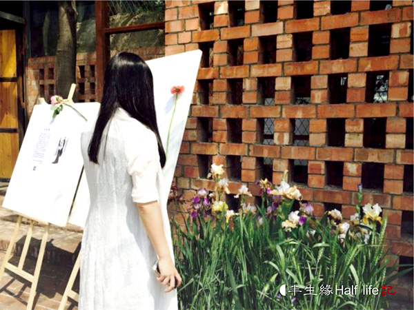 半生緣2015春夏新品發(fā)布 醉美西安半坡國際藝術(shù)區(qū)