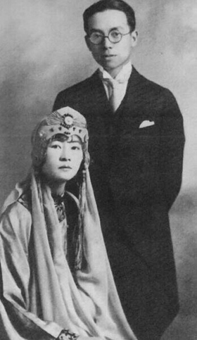 才女林徽因的傳奇人生與絕美筆觸