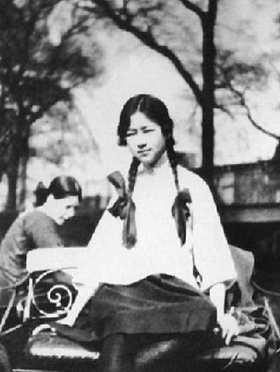 才女林徽因的傳奇人生與絕美筆觸