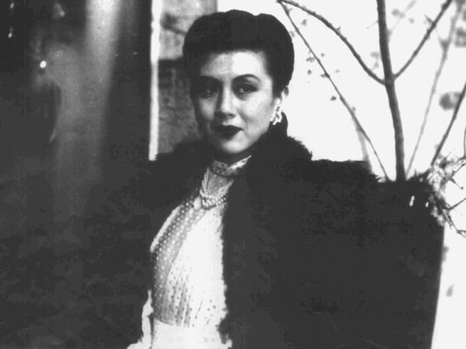上官云珠女兒憶母親滄桑故事：不盡往事紅塵里