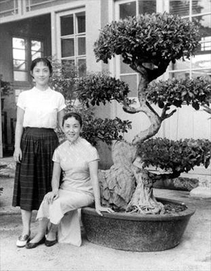 上官云珠女兒憶母親滄桑故事：不盡往事紅塵里