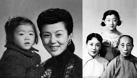 上官云珠女兒憶母親滄桑故事：不盡往事紅塵里