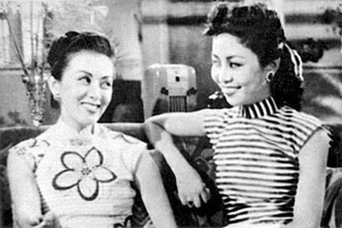 上官云珠女兒憶母親滄桑故事：不盡往事紅塵里
