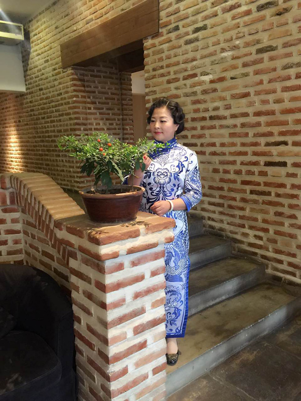咸陽紫瀾服飾坊