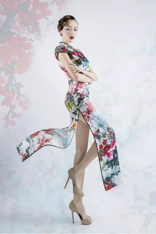 沈陽(yáng)姝彤設(shè)計(jì)旗袍店