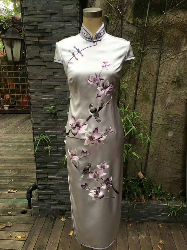 石家莊佰眾旗袍