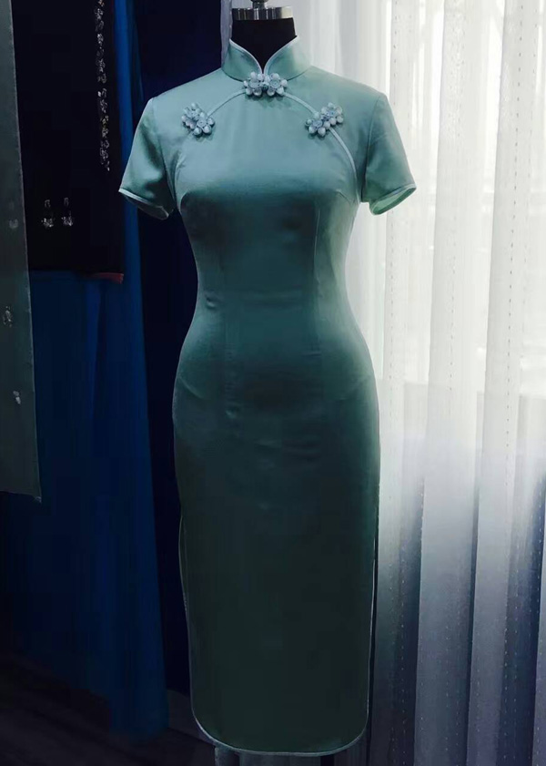 石家莊佰眾旗袍