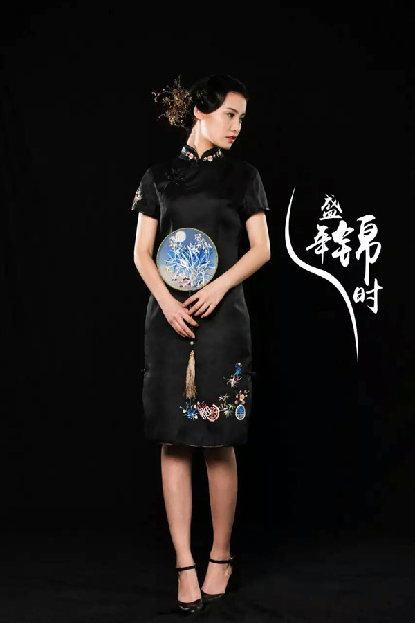 石家莊佰眾旗袍