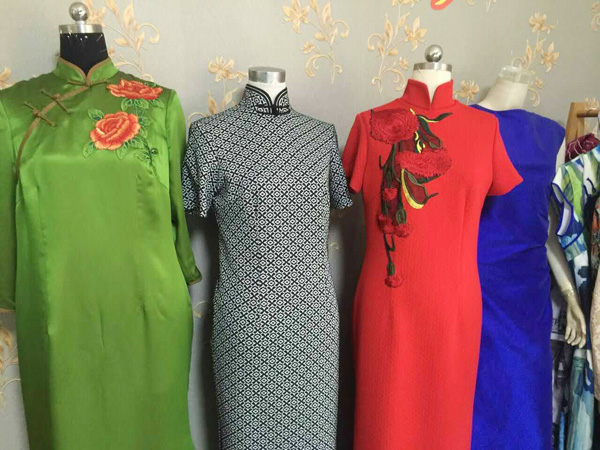 錦州美麗相約私人定制服裝工作室