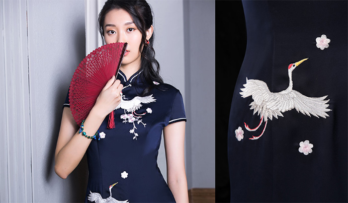galatea葛瀾定制 葛瀾旗袍 葛瀾禮服定制 葛瀾旗艦店