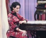 張馨予婚后首秀旗袍裝亮相驚艷全場