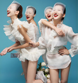 L(fng)ҕX(ju)콵 with four girl<em>s</em>