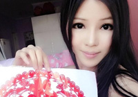 剪紙西施爆紅 修改宅男女神標(biāo)準(zhǔn)