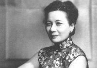 宋美齡逝世10周年：臺婦女聯合會舉行紀念展